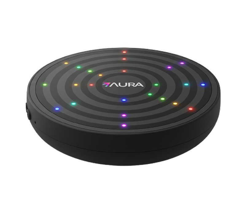 AURA device illustration